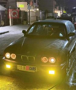 بي ام دبليو الفئة 5